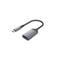 Адаптер FrimeCom (UC-0102A) USB Type-C-HDMI, черный - уменьшенное изображение 1