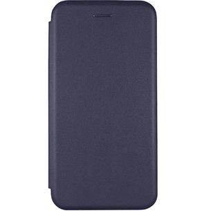 Чохол до мобільного телефона BeCover Exclusive ZTE Blade V50 Vita Deep Blue (712194) зображення 1