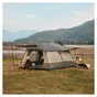 Палатка Naturehike Cape 8.4 CNK2450WS050 з швидким розкриттям, сіро-коричневий (6927595770566) - уменьшенное изображение 3