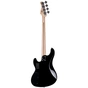 Бас-гітара Cort GB34JJ Black - зменшене зображення 4