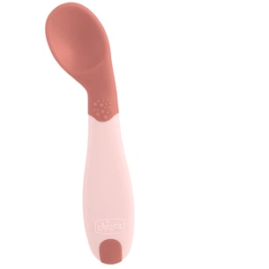 Набор детской посуды Chicco Ложка First Spoon 8 м+ (16100.15) изображение 1