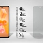 Плівка захисна Armorstandart Matte Infinix HOT 40 Pro (ARM73783) - зменшене зображення 2