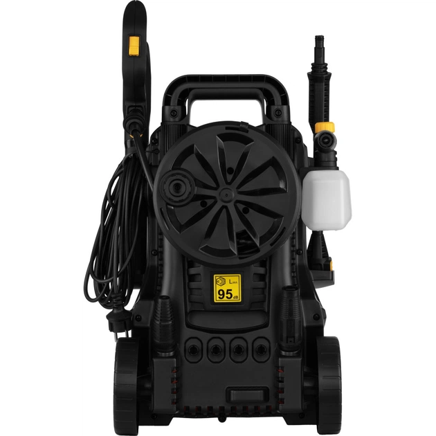 Мийка високого тиску 2E 2E-HPW2015, 2000 Вт, 150 бар, 450 л/г, 8м, 8.84 кг (2E-HPW2015) - picture 4