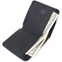Гаманець ST Leather З натуральної шкіри Чорний (22690) - зменшене зображення 8