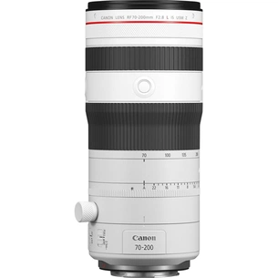 Об'єктив Canon RF 70-200mm f/2.8 L IS USM Z White (6594C005) изображение 1