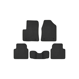 Килимок в салон EVAtech MG 6 2009-2016 1 покоління Sedan EU (MG22228CG5TL4RBB) зображення 1