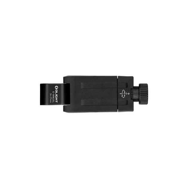 Кріплення для ліхтаря Olight E-WM25L Weaver/Picatinny (E-WM25L) - picture 5