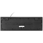 Клавіатура REAL-EL 507 Standard USB Silver - зменшене зображення 9