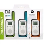 Портативна рація Motorola TALKABOUT T42 Triple Pack (B4P00811MDKMAW) - уменьшенное изображение 12
