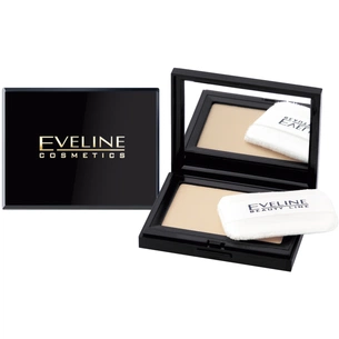 Пудра для обличчя Eveline Cosmetics Beaty Line 11 - Ivory (5901964019761) зображення 1