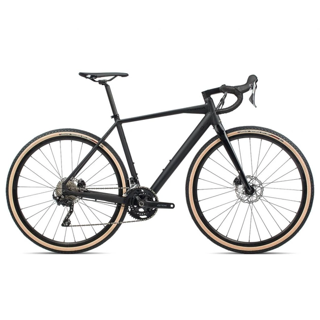 Велосипед Orbea Terra 28" H40 2021 M Black (L10955BK) - изображение 1