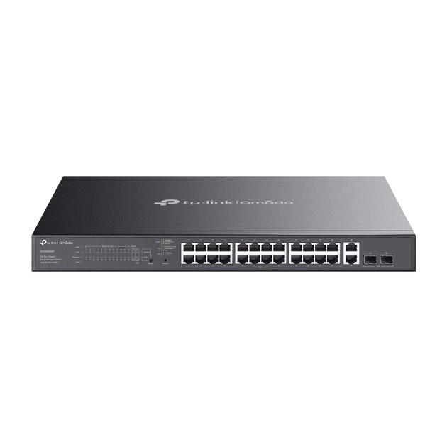 Комутатор мережевий TP-Link ES228GMP - зображення 1
