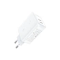 Зарядний пристрій Acefast A29 USB-C PD50W GaN White (6974316281450) - уменьшенное изображение 2