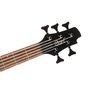Бас-гітара Cort C5 Deluxe Black - зменшене зображення 3