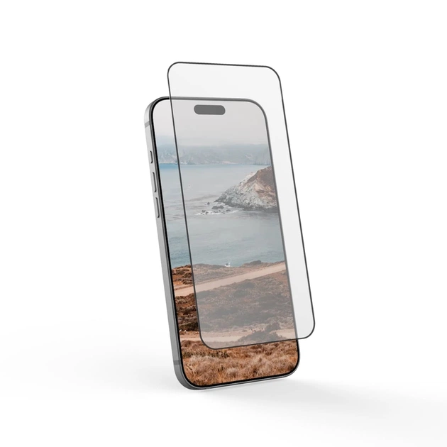 Скло захисне UAG iPhone 17 Pro Max Transparent (14438211VNA) - picture 2