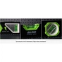 Уровень Alloid Pro, 60см, 3 капсулы, с магнитом, боковое окно (LD-007060) - уменьшенное изображение 2