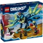Конструктор LEGO DREAMZzz Зоуі й котосова Зіан 437 деталей (71476) - зменшене зображення 1