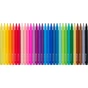 Фломастеры Faber-Castell трехгранные Grip felt-tip pen, 30 цветов (29902) - уменьшенное изображение 4