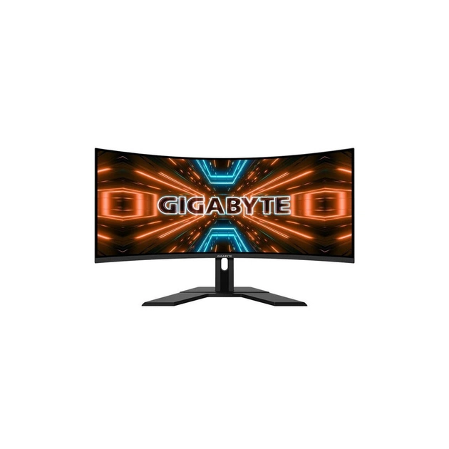 Монітор GIGABYTE G34WQC A - зображення 1