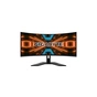 Монітор GIGABYTE G34WQC A - зменшене зображення 1