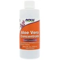 Травы Now Foods Алоэ Вера Концентрат, Aloe Vera Concentrate, 118 мл (NOW-03030) - уменьшенное изображение 1