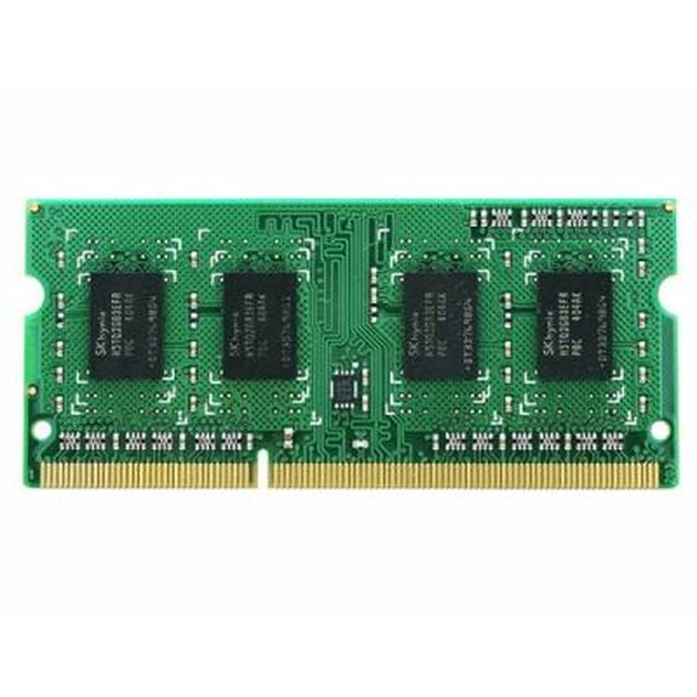 Модуль пам'яті для ноутбука SoDIMM DDR3 8GB 1600 MHz Apacer (AP8GSTYB1K3) - зображення 1
