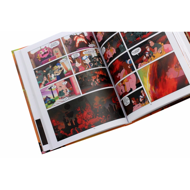 Комікс Дивногеддон. Гравіті Фолз Disney Ранок (9786170958617) - picture 6