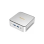 Комп'ютер Blackview Mini PC MP50 SILVER / Ryzen5 3500U, 16, 512, K&M (MP50 R5 16GB+512GB SILVER) - зменшене зображення 3