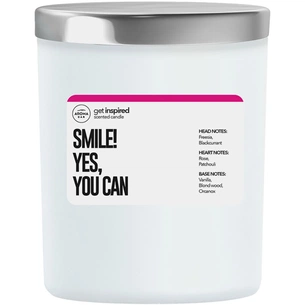 Ароматична свічка Aroma Home Get inspired 5 Princess Daisy 160 г (100445) зображення 1