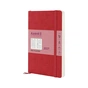 Тижневик Axent 2027 Partner Soft Skin, 145х210, червоний (8810-27-06-A) - зменшене зображення 1