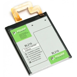 Акумуляторна батарея PowerPlant Lenovo BL216 (K910) 3100mAh (DV00DV6301) зображення 1