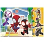 Пазл Trefl Spiderman В мире Спайдея 60 элементов (5900511173710) - уменьшенное изображение 2