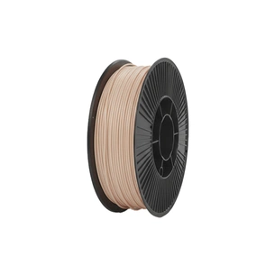 Пластик для 3D-принтера Тірапласт PLA 1.75мм, 0.75кг, beige/bodily (25171/25150) зображення 1
