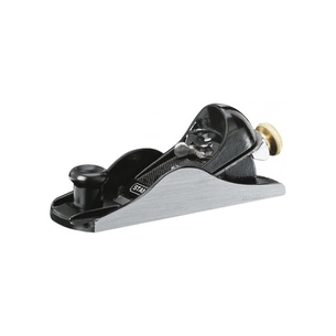 Рубанок Stanley торцевий з регулюванням леза, довжина 178 мм, ширина ножа 40 мм (1-12-220) зображення 1