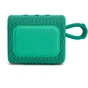 Акустична система JBL Go 3 Eco Green (JBLGO3ECOGRN) - зменшене зображення 3
