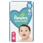 Підгузки Pampers Active Baby Maxi Plus Розмір 4+ (10-15 кг) 62 шт (8001090948335) - зменшене зображення 2