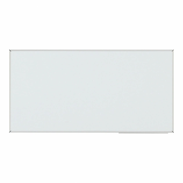 Офісна дошка Buromax магнітна сухостираєма, 75х100, алюмінієва рамка (BM.0004) - picture 1