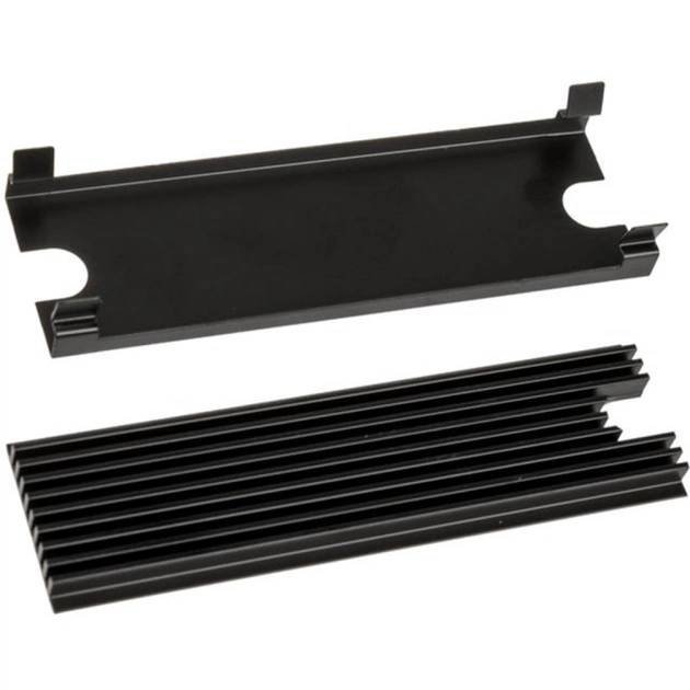 Радіатор охолодження Thermal Grizzly M2SSD Cooler (TG-M2SSD-ABR) - picture 3