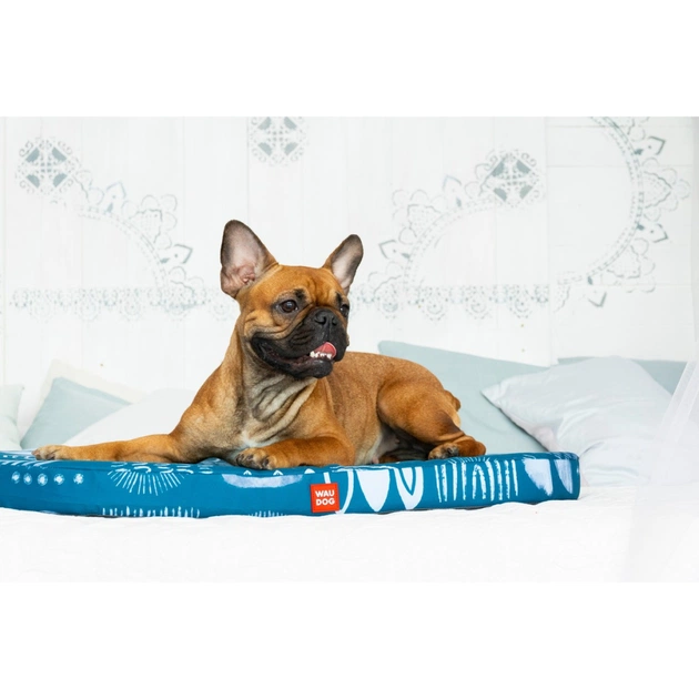 Чохол на матраци для тварин WAUDOG Relax Абстракція S 55х40 см (1308-0104) - picture 6