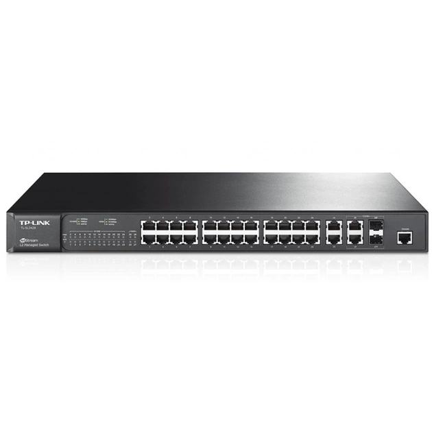 Комутатор мережевий TP-Link TL-SL3428 - изображение 1