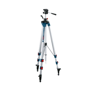 Штатив для нівеліру Bosch Professional BT250 для оптичних нівелірів, 1/4", 97.5-250см, 3.4кг (0.601.096.A00) зображення 1
