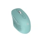 Мишка OfficePro M230M Silent Click Wireless/Bluetooth Mint - зменшене зображення 4