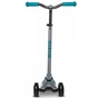 Самокат Micro Maxi Deluxe PRO Grey/Aqua (MMD088) - зменшене зображення 2