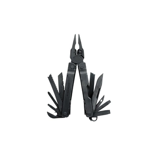 Мультитул Leatherman Super Tool 300 BLACK, чехол MOLLE (черн), картонная коробка (831151) изображение 1