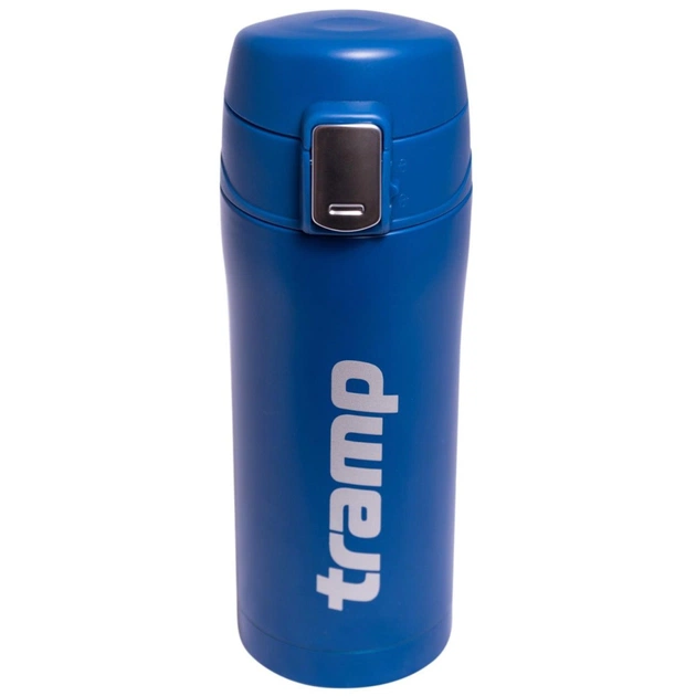 Термокружка Tramp 350ml BLUE (UTRC-106-blue/TRC-106-blue) - зображення 1