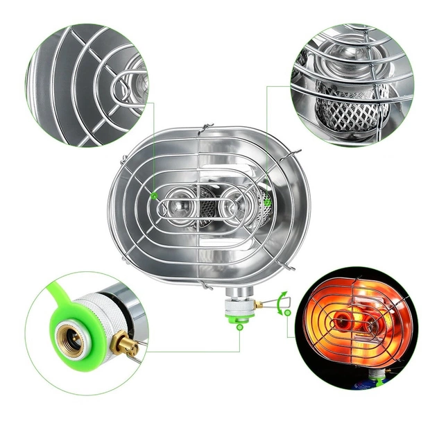 Пальник BRS BRS-H22 - picture 9