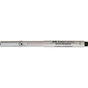 Лайнер Faber-Castell ручка капиллярная для графических работ Ecco Pigment, диаметр 0,4 мм, цвет черный (16447) - уменьшенное изображение 5