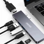 USB-хаб Choetech HUB-M14 USB Type-C 7-в-1 - уменьшенное изображение 2