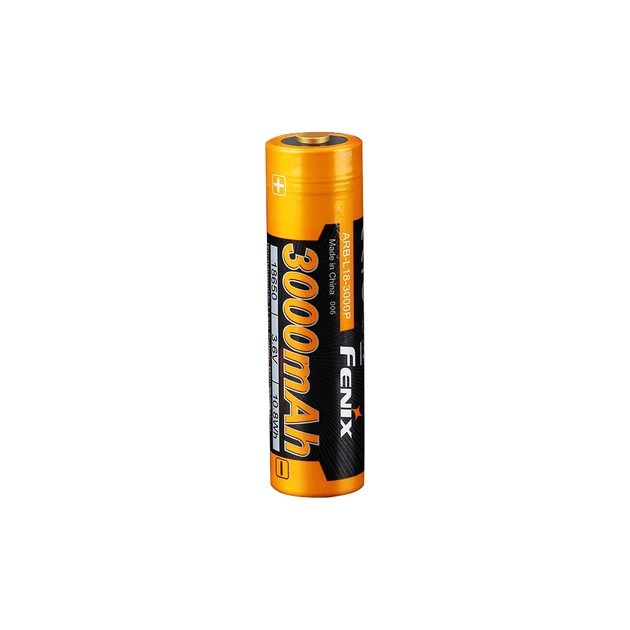 Акумулятор Fenix 18650 3000 mAh (ARB-L18-3000P) - picture 3