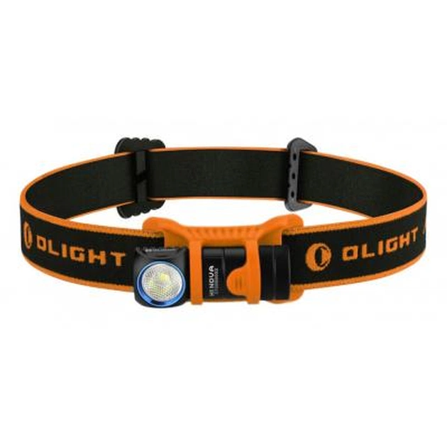 Ліхтар Olight H1 Nova чорний (H1NW) - зображення 1